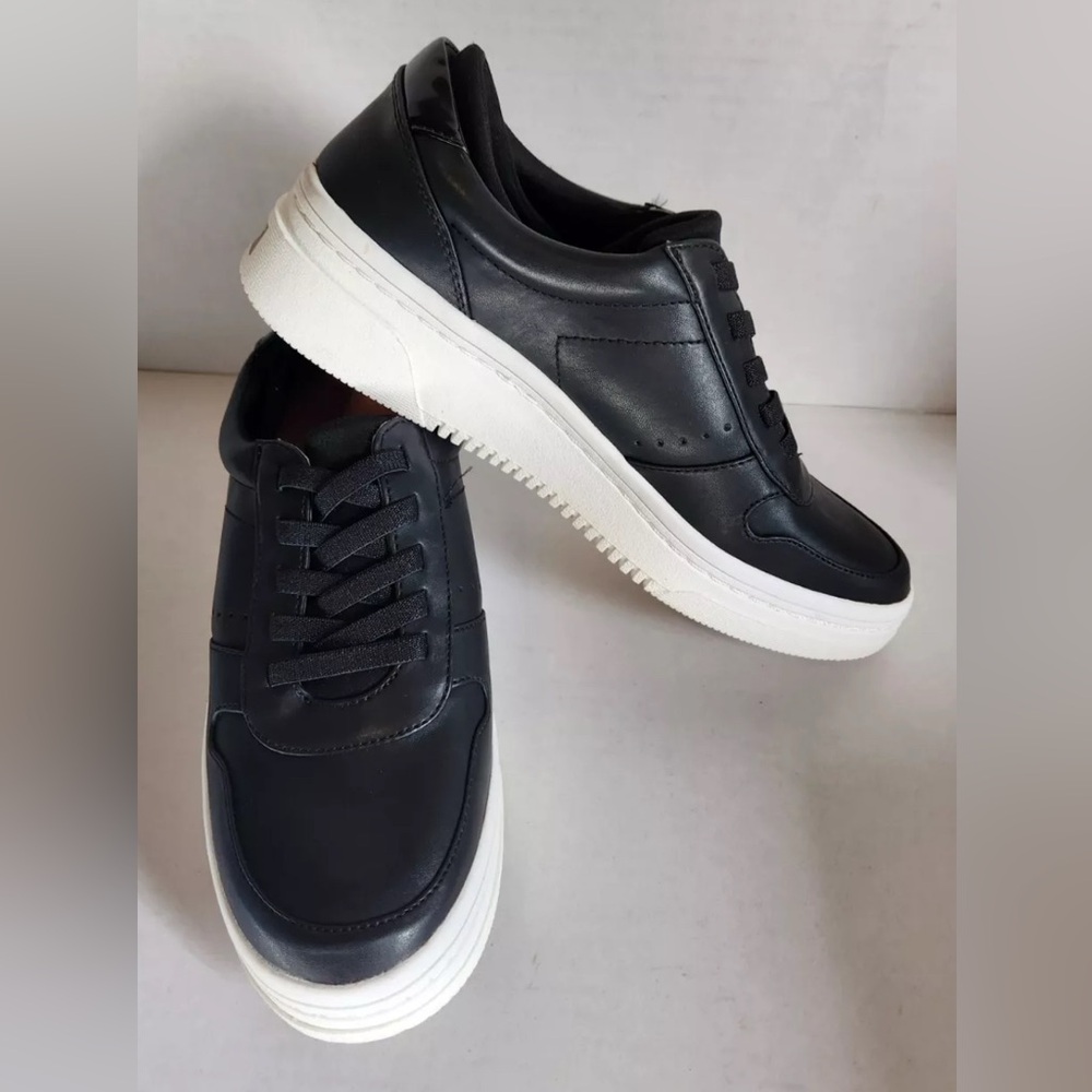 Dr. Scholl's Women's Sneakers  Black Size 7M